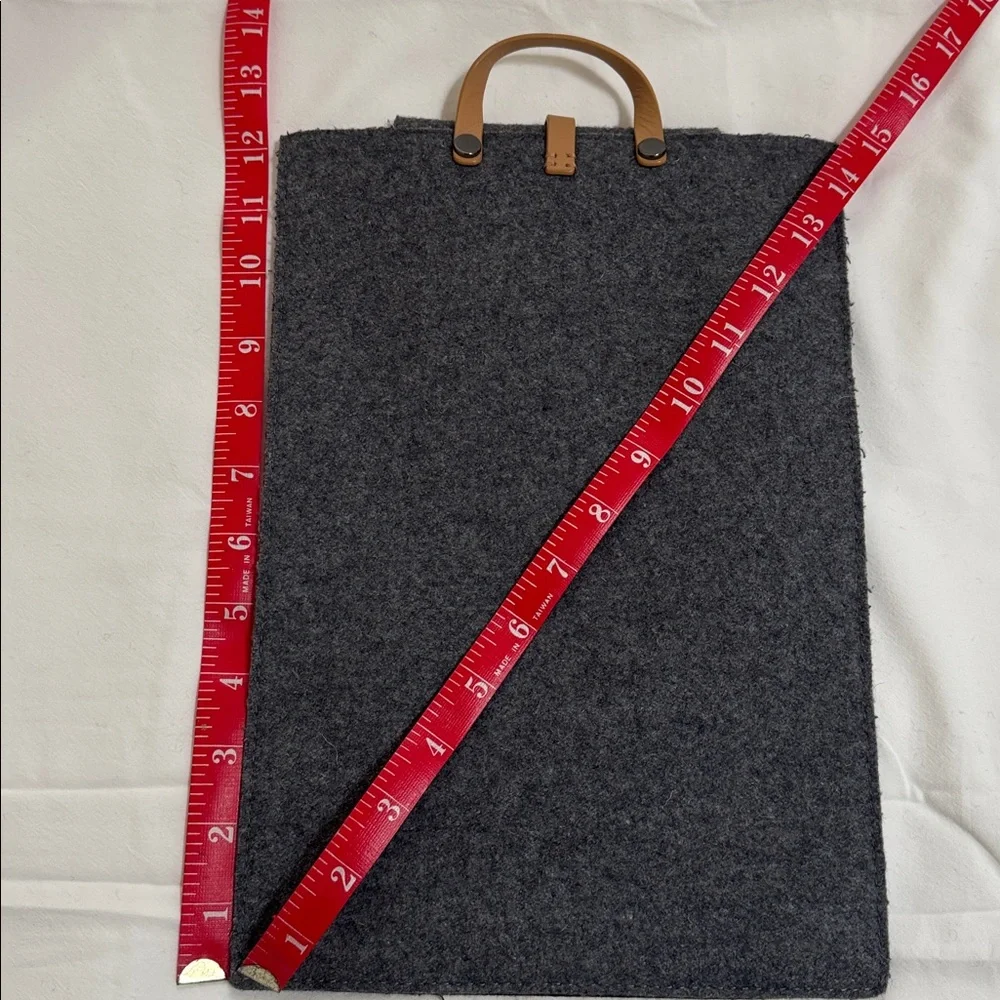 sherpani FELT TABLET ELECTRONIC CASE Sleeve Insert Clutch Mini BRIEFCASE BAG